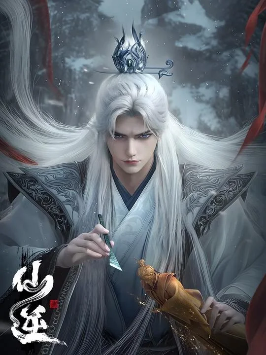仙逆 年番1